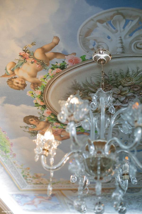 Royal Suite Korca المظهر الخارجي الصورة