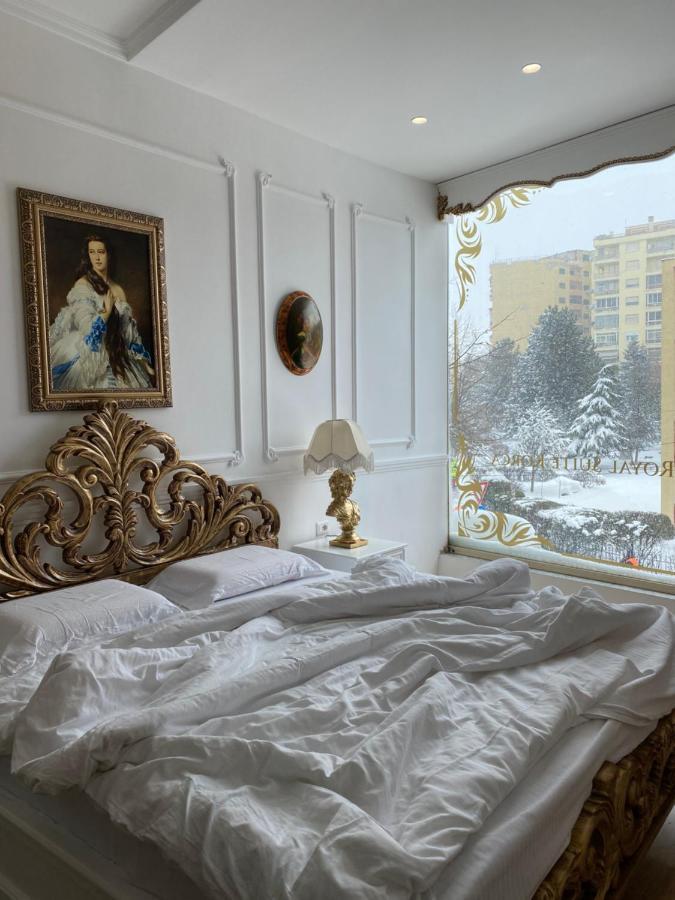 Royal Suite Korca المظهر الخارجي الصورة