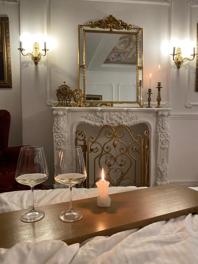 Royal Suite Korca المظهر الخارجي الصورة