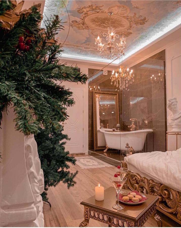 Royal Suite Korca المظهر الخارجي الصورة