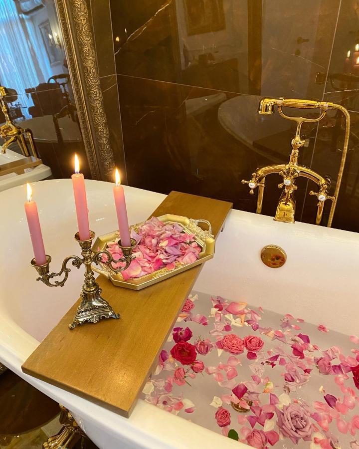 Royal Suite Korca المظهر الخارجي الصورة