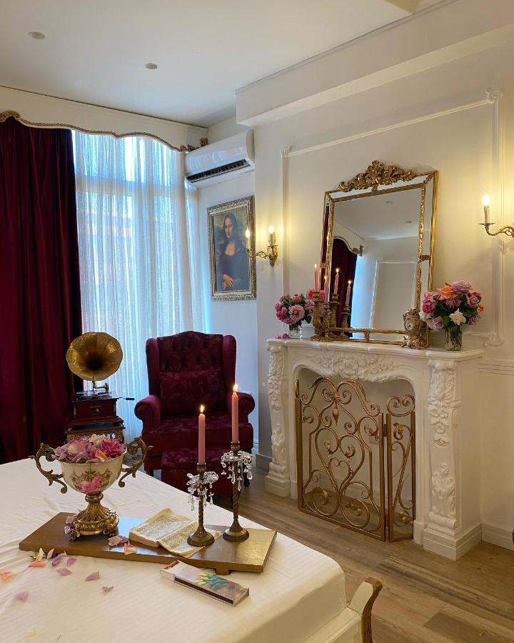 Royal Suite Korca المظهر الخارجي الصورة